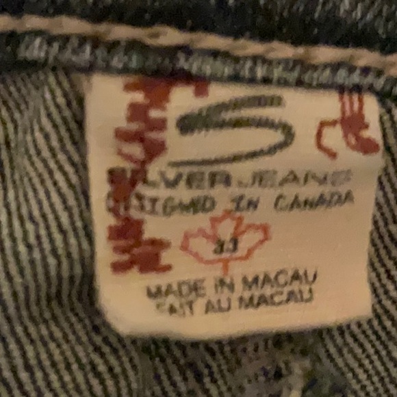 Silver Jeans - Picture 5 of 5